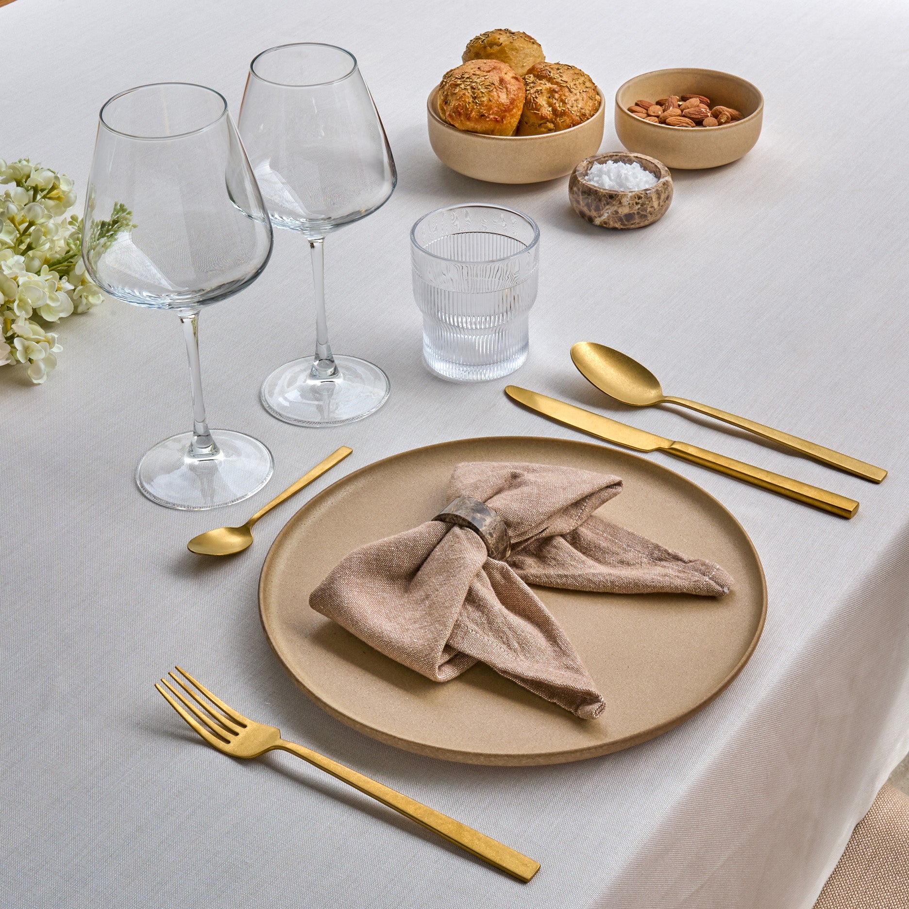 Modern Vintage bestiksæt 16 dele